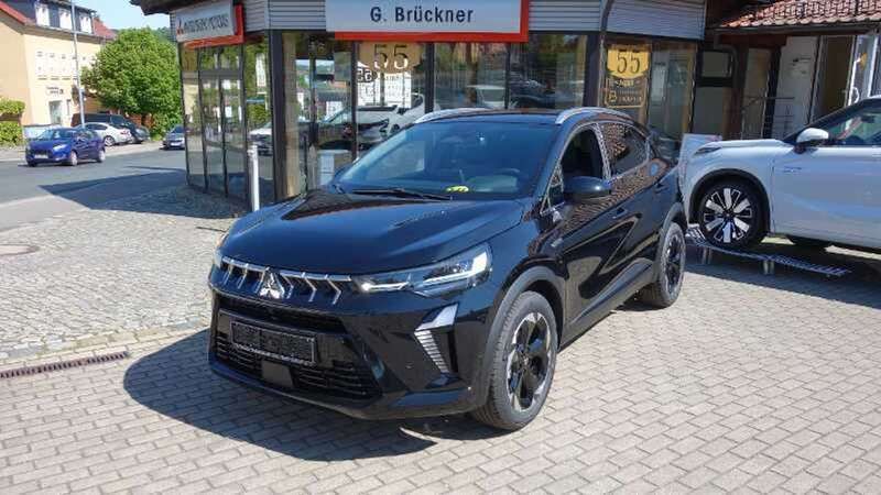 Onyxschwarz Gebraucht 2025 Mitsubishi ASX Edition SUV | 29.990 € (Superpreis) - Bild 1/4
