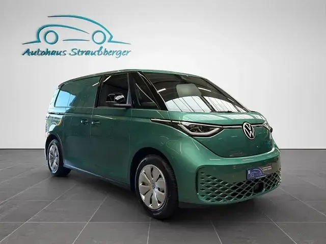 Gebraucht VW ID. Buzz Pro 210 kW (286 PS) 2024 Grünkeine angabe Van / Kleinbus