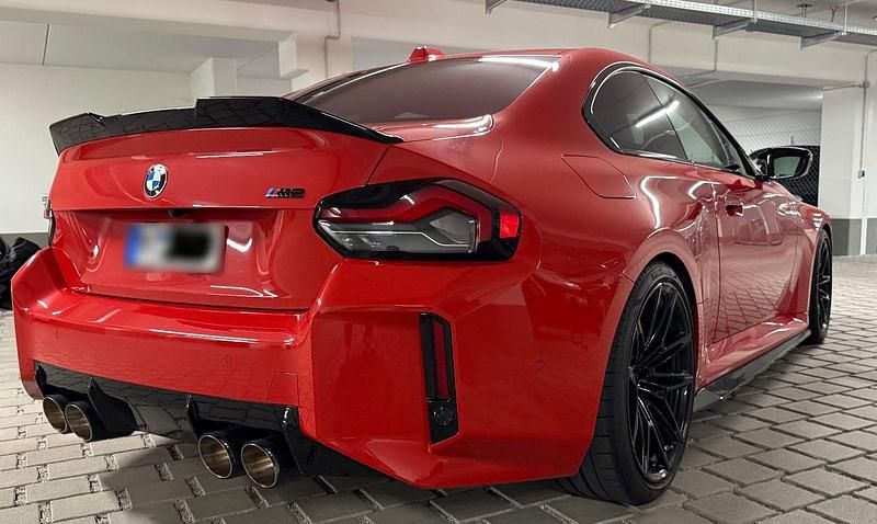 Gebraucht BMW M2 Performance 460 PS (338 kW) 2023 Rot Coupé