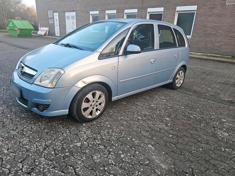 Gebraucht Opel Meriva 106 PS (77 kW) 2006 Van / Kleinbus
