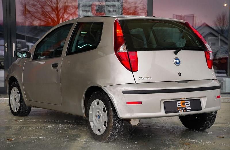 Gebraucht Fiat Punto 60 PS (44 kW) 2006 Grau Kleinwagen