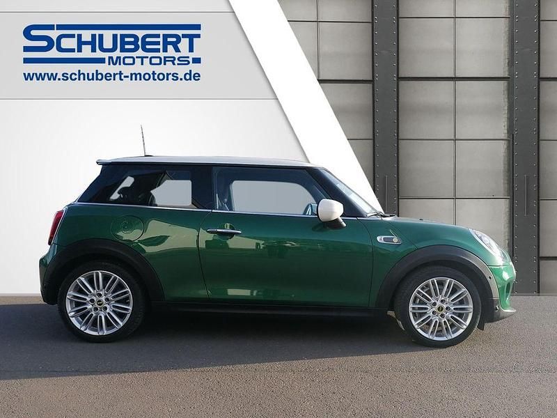 Gebraucht Mini Cooper SE 135 kW (184 PS) 2020 Grün Kleinwagen