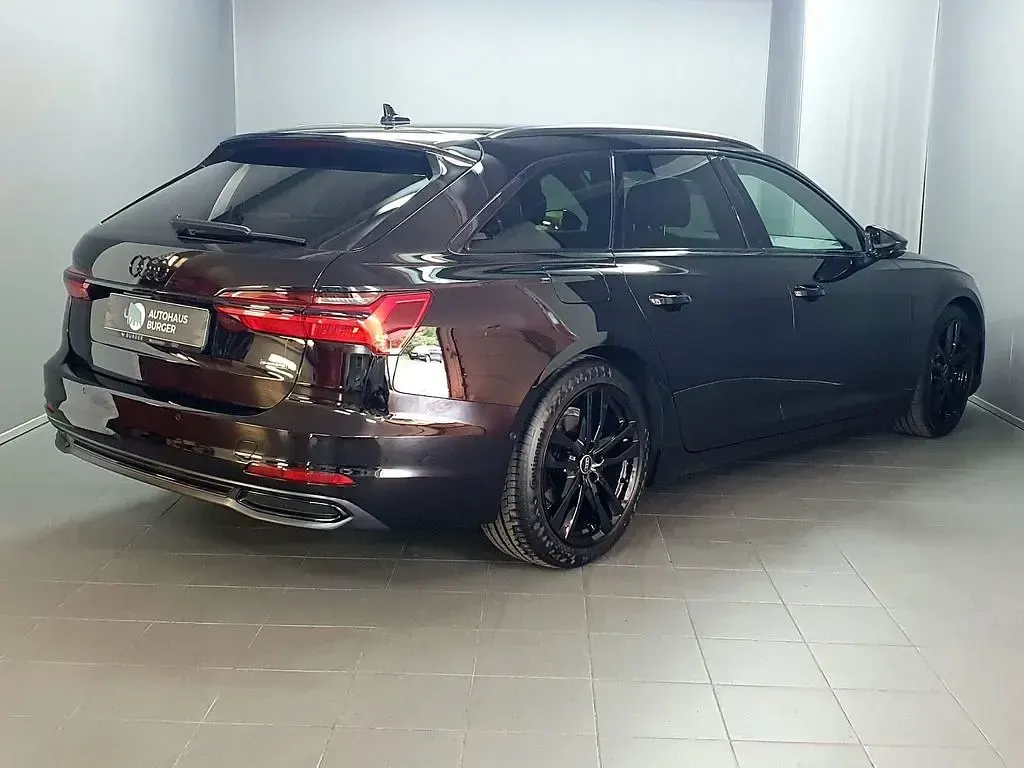Gebraucht Audi A6 Sport 204 PS (150 kW) 2023 Schwarz Kombi