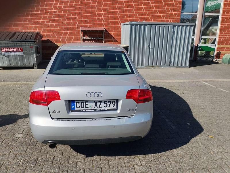 Gebraucht Audi A4 131 PS (96 kW) 2006 Limousine