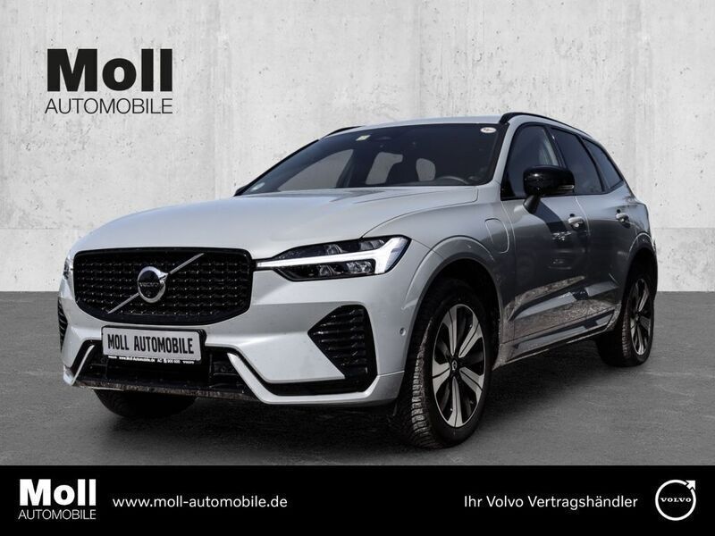 Vapour grey Gebraucht 2024 Volvo XC60 Plus SUV | 51.450 € (Guter Preis) - Bild 1/4