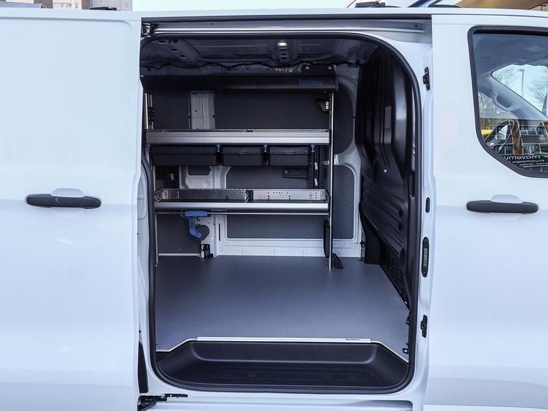 Neu Ford Transit Custom 232 PS (170 kW) 2026 Weiss Van