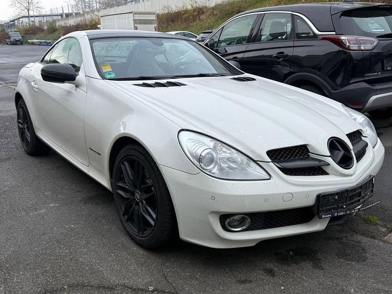 Gebraucht 2011 Mercedes SLK200 Cabrio | 5.990 € (Superpreis) - Bild 1/4