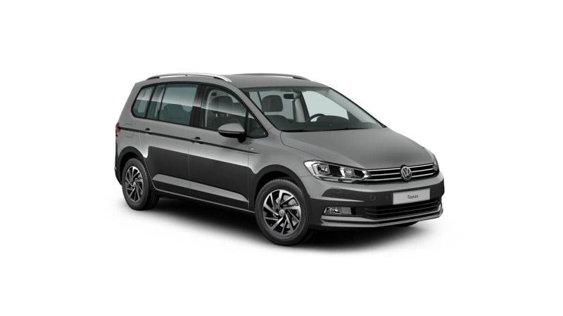 Gebraucht 2019 VW Touran Join Van / Kleinbus | 28.990 € (Fairer Preis) - Bild 1/4