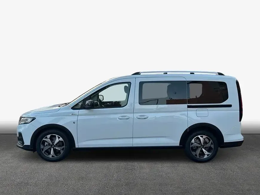 Neu Ford Grand Tourneo Connect Active 122 PS (89 kW) 2026 Frozen white Van / Kleinbus