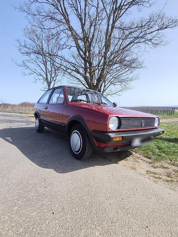 Gebraucht VW Polo 45 PS (33 kW) 1986 Coupé