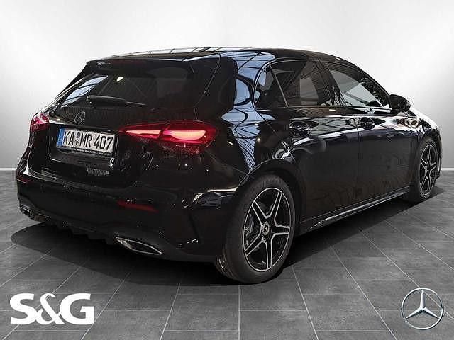 Gebraucht 2025 Mercedes A200 AMG line | 36.579 € (Etwas zu teuer) - Bild 1/4