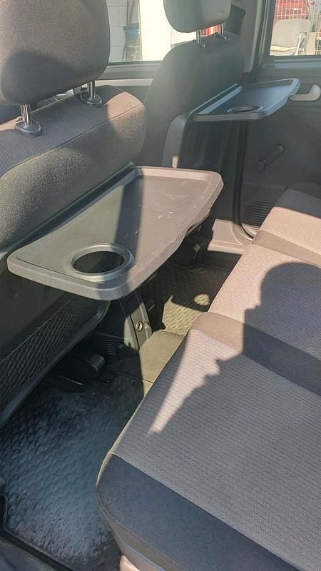 Gebraucht Opel Meriva 90 PS (66 kW) 2005 Silber Van / Kleinbus