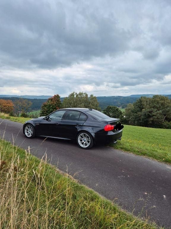 Gebraucht 2009 BMW M3 Sport Line Limousine | 43.500 € (Superpreis) - Bild 1/4