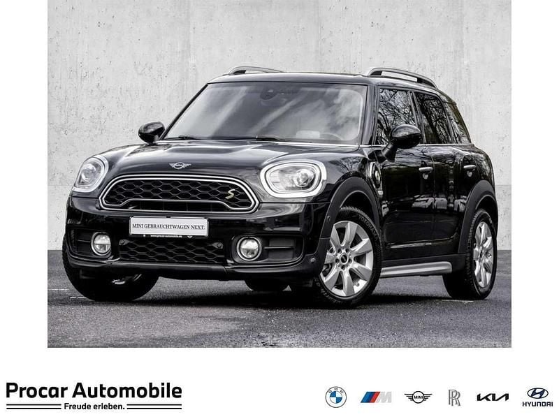 Gebraucht Mini Cooper S Countryman 224 PS (164 kW) 2018 Midnight black SUV