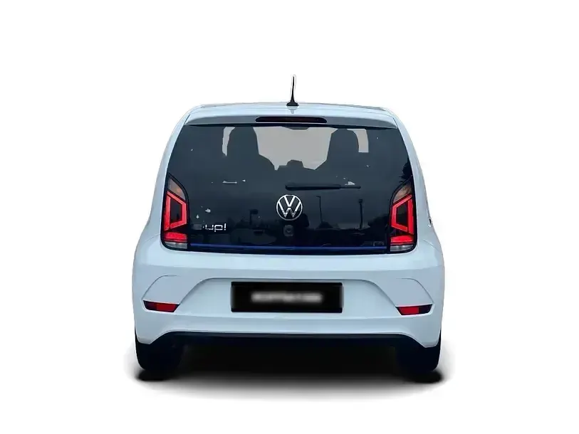 Gebraucht VW e-up! 61 kW (83 PS) 2021 Weiss Kleinwagen