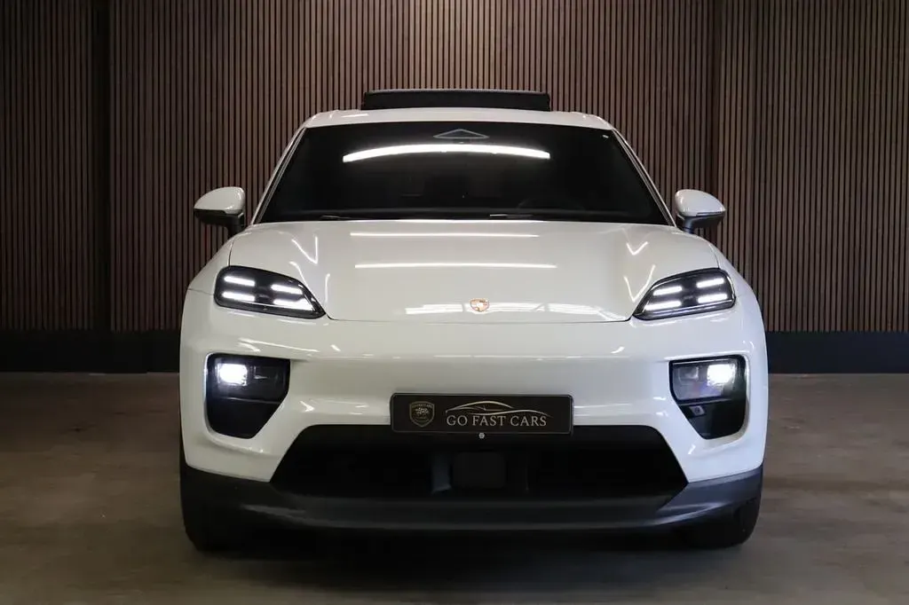 Gebraucht Porsche Macan 284 kW (387 PS) 2025 Weiß SUV