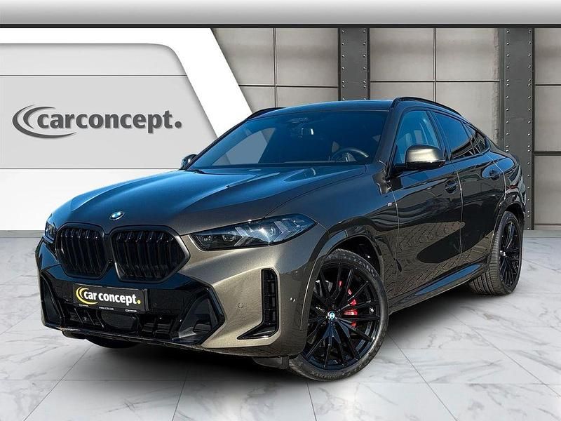 Grün Gebraucht 2025 BMW X6 M Sport SUV | 86.900 € (Fairer Preis) - Bild 1/4
