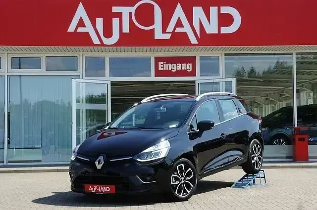 Gebraucht Renault Clio LIMITED 90 PS (66 kW) 2019 Schwarz Limousine