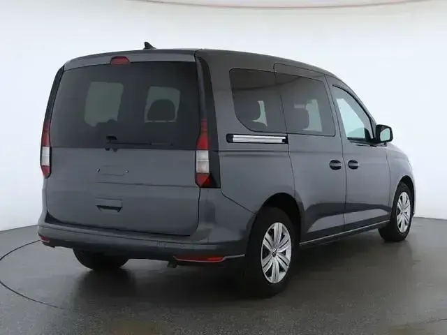 Gebraucht VW Caddy 102 PS (75 kW) 2024 Grau Van / Kleinbus
