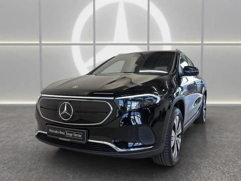 Gebraucht Mercedes EQA250 Progressive 139 kW (190 PS) 2023 Schwarz SUV