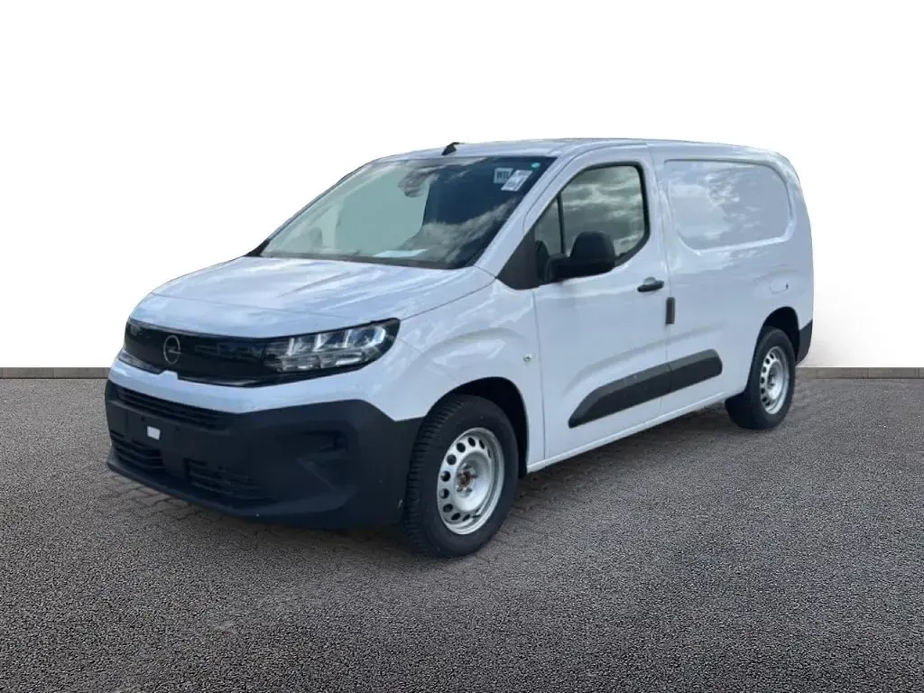 Neu Opel Combo 131 PS (96 kW) 2026 Lackierung weiss icy/typ ausse Van / Kleinbus
