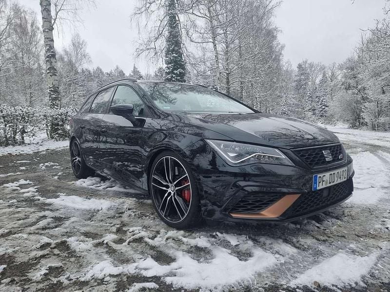 Gebraucht 2018 Cupra Leon Kombi | 24.000 € (Fairer Preis) - Bild 1/4