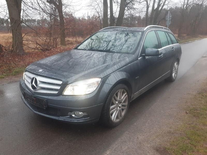 Gebraucht 2008 Mercedes C320 Avantgarde Kombi | 2.950 € - Bild 1/4