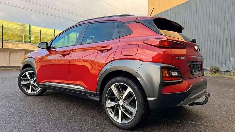 Gebraucht Hyundai Kona Premium 177 PS (130 kW) 2018 SUV