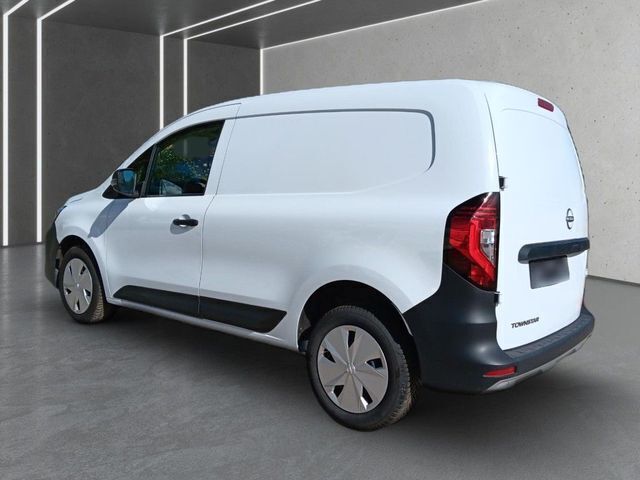 Gebraucht Nissan Townstar Acenta 131 PS (96 kW) 2023 Mineral white (s) Van