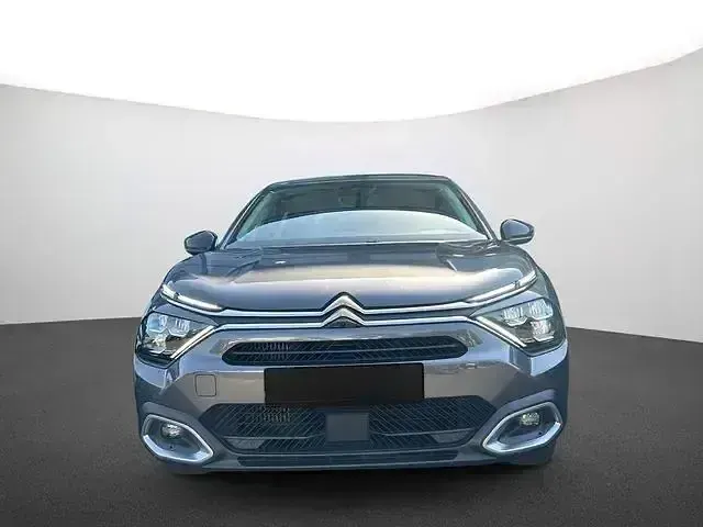 Gebraucht Citroën C4 PureTech 131 PS (96 kW) 2023 Grau SUV