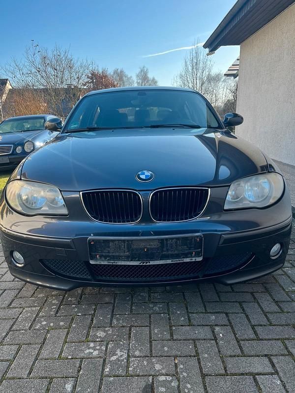 Gebraucht BMW 116 116 PS (85 kW) 2005 Kleinwagen