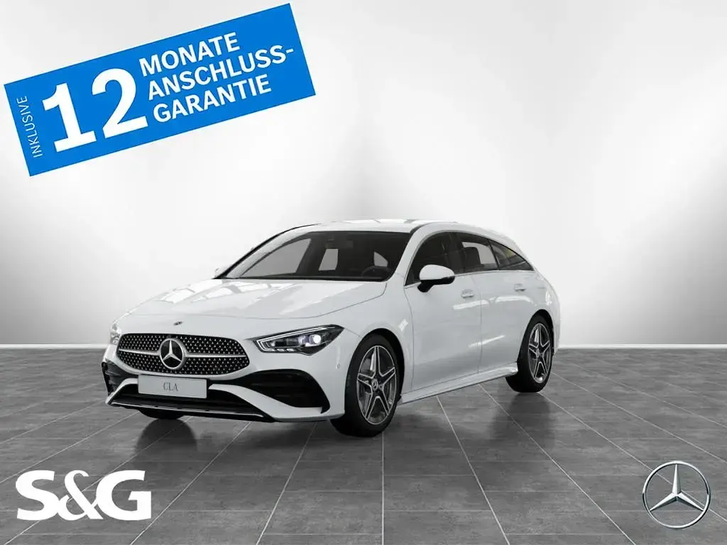Gebraucht Mercedes CLA200 AMG 163 PS (119 kW) 2025 Kombi