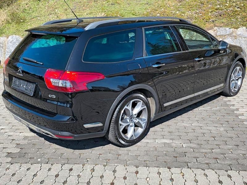 Gebraucht Citroën C5 XTR 179 PS (131 kW) 2016 Schwarz Limousine