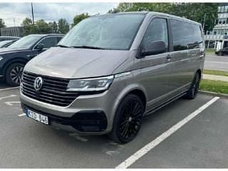 Beige Gebraucht 2021 VW T6.1 Trendline Van | 39.990 € (Fairer Preis) - Bild 1/4