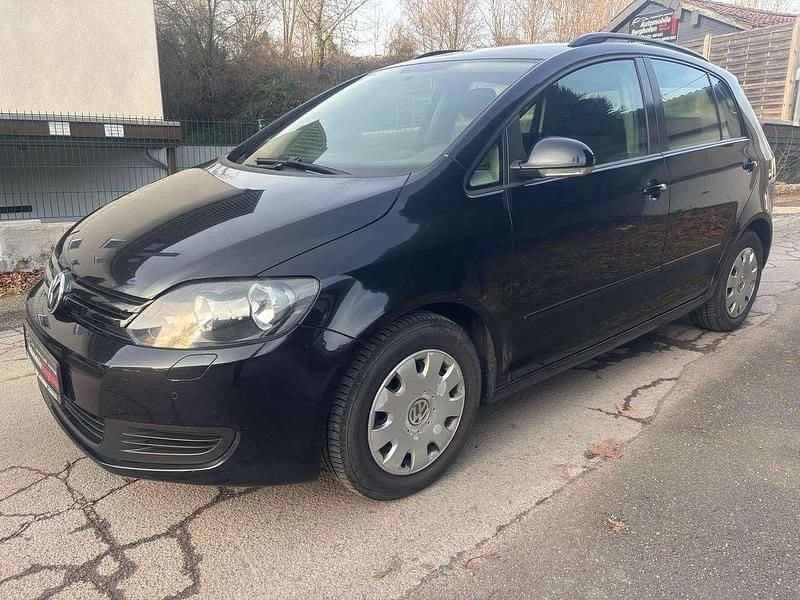 Gebraucht VW Golf VI Trendline 80 PS (58 kW) 2010 Deep black perleffekt Kleinwagen