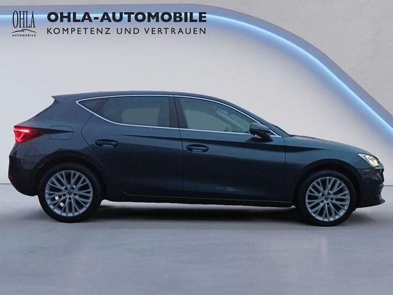 Gebraucht Seat Leon XCELLENCE 150 PS (110 kW) 2021 "magnetic tech" Limousine