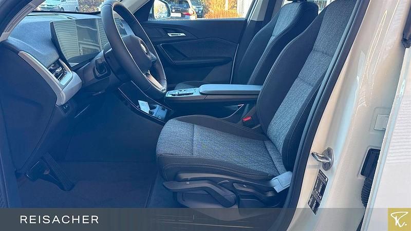 Neu BMW X1 136 PS (100 kW) 2025 Weiß SUV