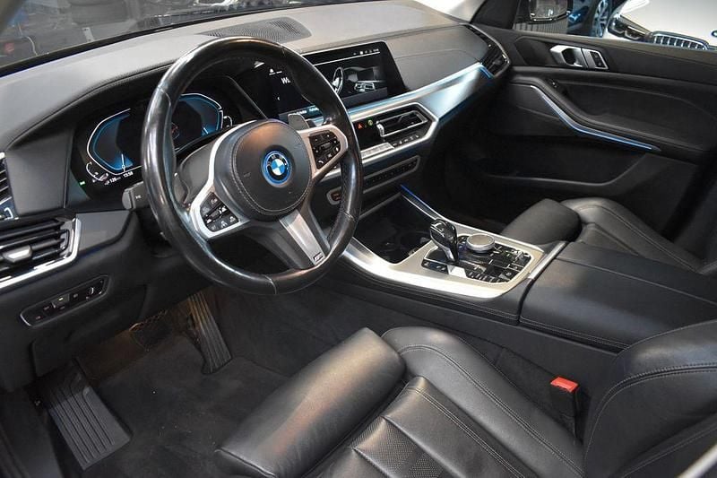 Gebraucht BMW X5 xLine 286 PS (210 kW) 2021 Schwarz SUV