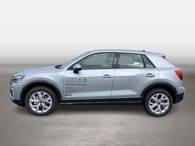 Gebraucht Audi Q2 Advanced Plus 150 PS (110 kW) 2026 Silber SUV