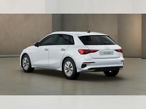 Gebraucht Audi A3 Sportback e-tron 204 PS (150 kW) 2024 Weiß Kleinwagen