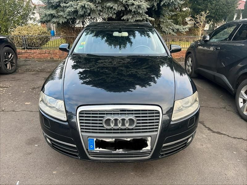 Gebraucht Audi A6 179 PS (131 kW) 2007 Schwarz Kombi