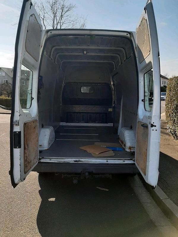 Gebraucht Ford Transit 140 PS (102 kW) 2012 Weiß Van / Kleinbus