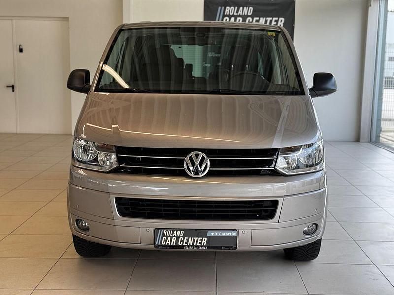 Gebraucht VW Transporter Match 179 PS (131 kW) 2012 Sandbeige Van