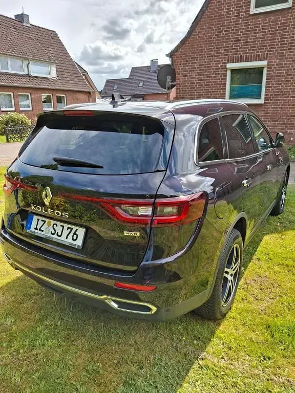 Używany Renault Koleos Initiale 177 KM (130 kW) 2017 Czarny SUV