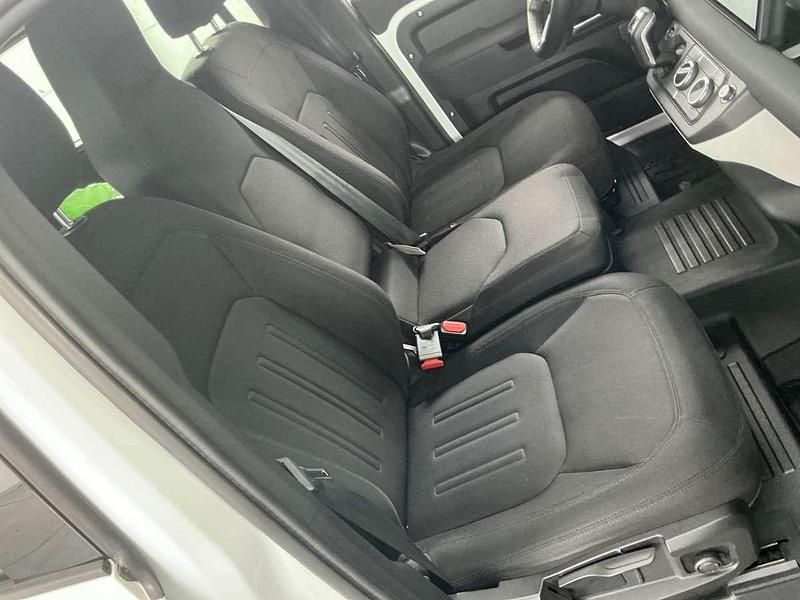 Weiß Gebraucht 2020 Land Rover Defender SUV | 45.890 € - Bild 1/4