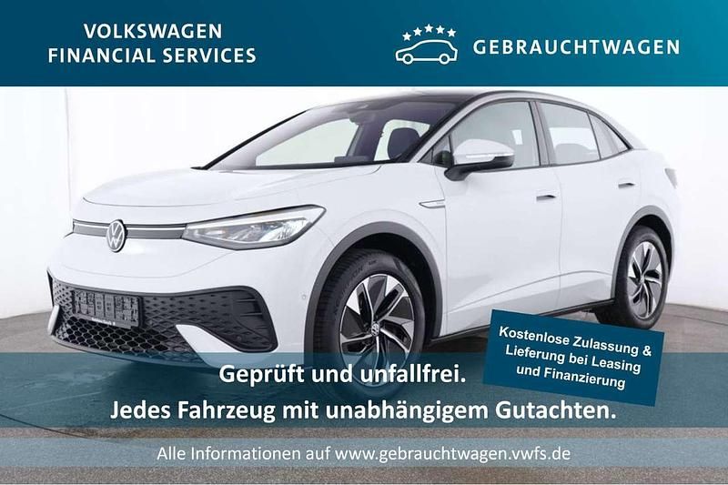 Blanco nevada Gebraucht 2022 VW ID.5 Pro Performance SUV | 30.370 € (Fairer Preis) - Bild 1/4