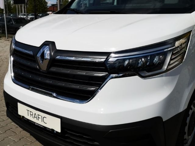 Gebraucht Renault Trafic Komfort 110 PS (80 kW) 2024 Weiss Van / Kleinbus