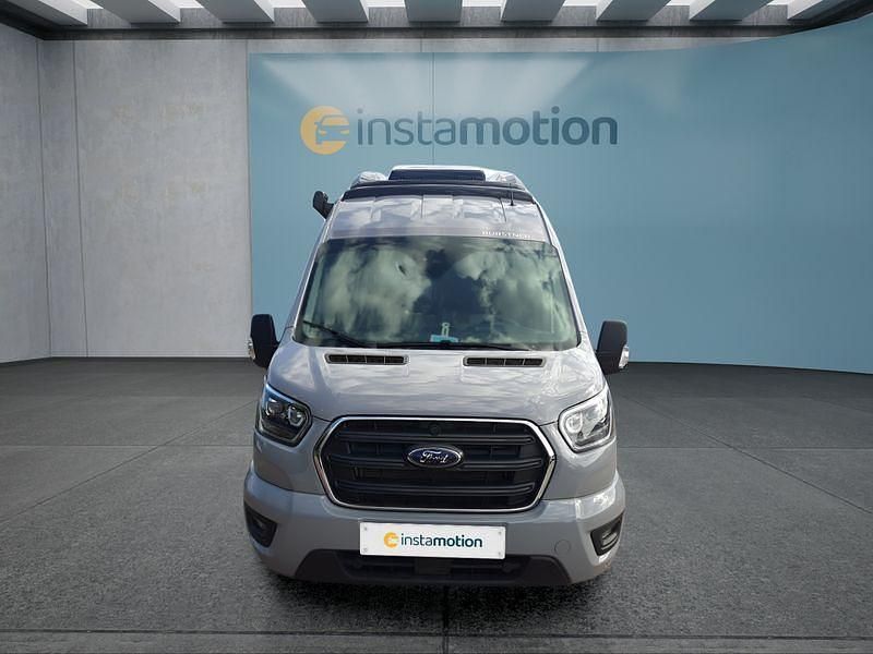 Gebraucht Ford Transit 170 PS (125 kW) 2025 Grau Van / Kleinbus