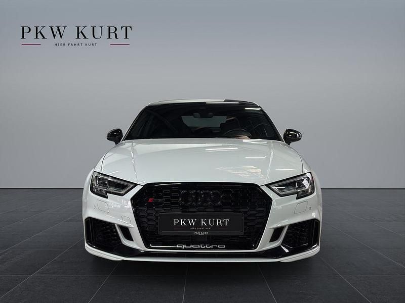 Gebraucht Audi RS3 Sport 400 PS (294 kW) 2019 Weiß Limousine