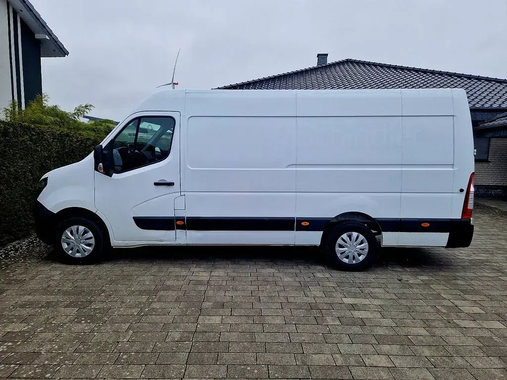 Gebraucht Nissan NV400 Comfort 131 PS (96 kW) 2020 Weiß Van